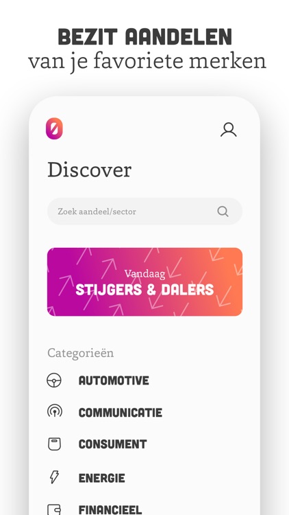 BUX Zero: Beleggen in aandelen screenshot-3
