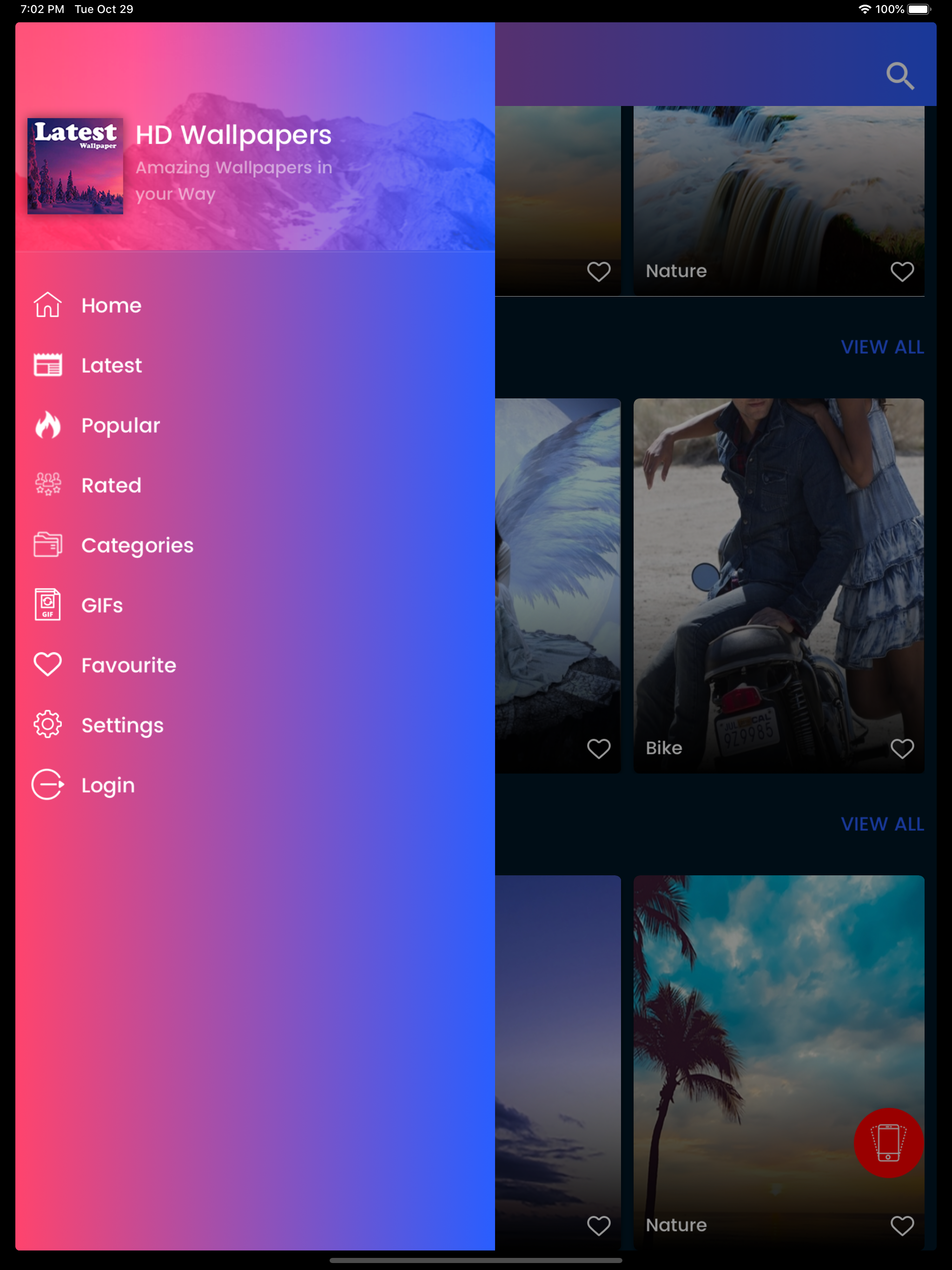 Latest Wallpapers screenshot 6