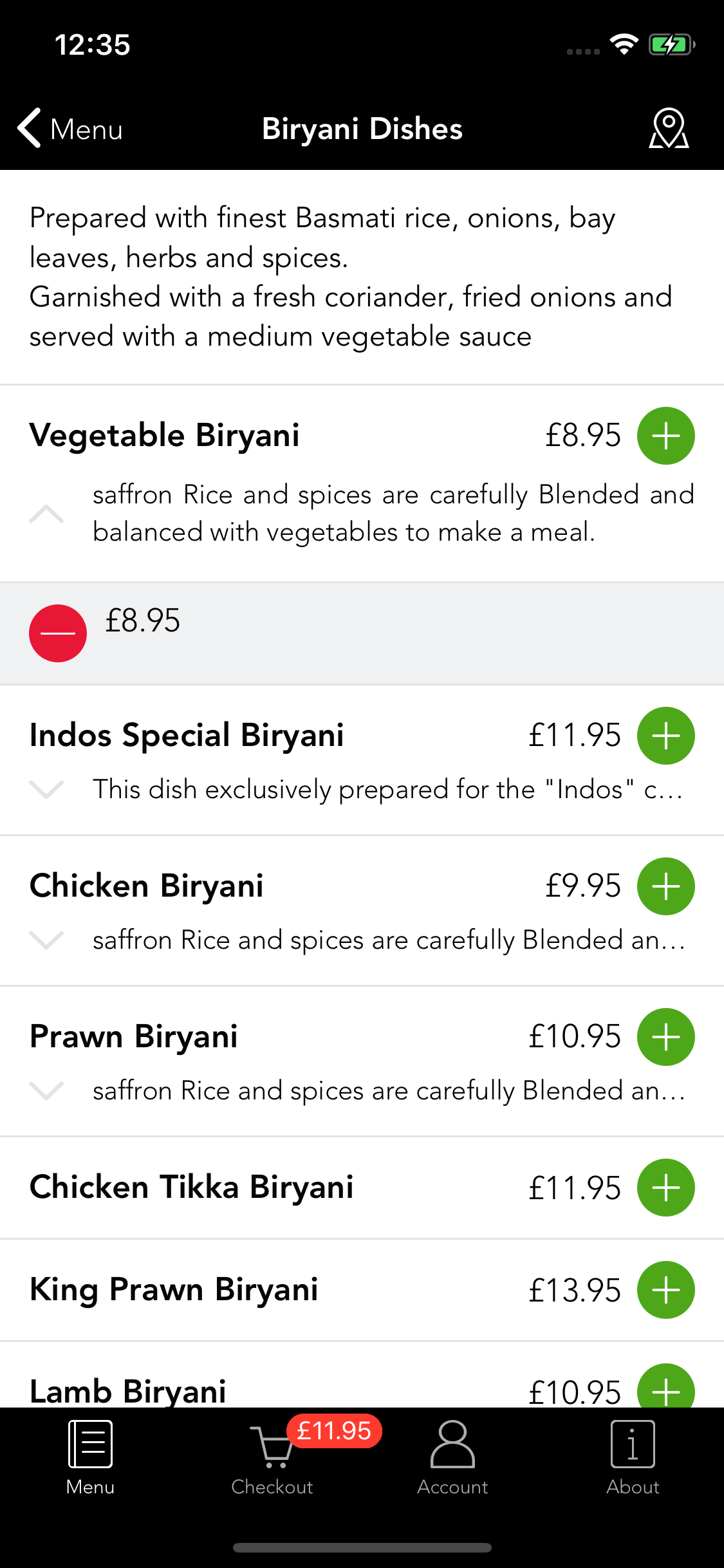Indos Restaurant