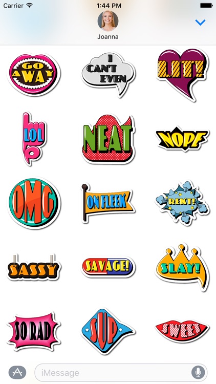 Cray Slang screenshot-3