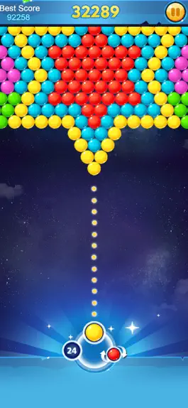 Game screenshot Bubble Shooter Classic Puzzle apk