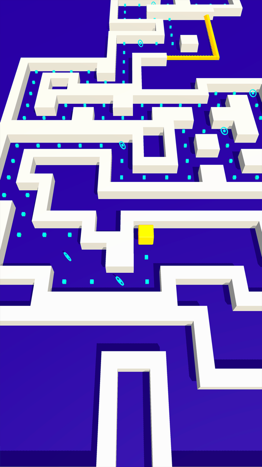 #3. The Maze!! (iOS) 由: CN Studio