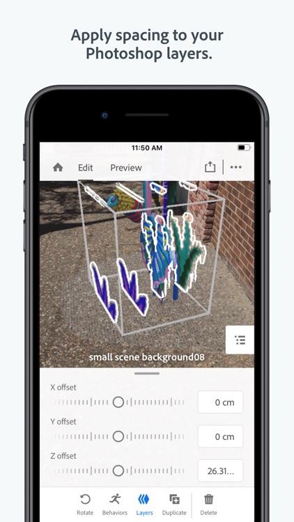 Adobe Aero screenshot-5