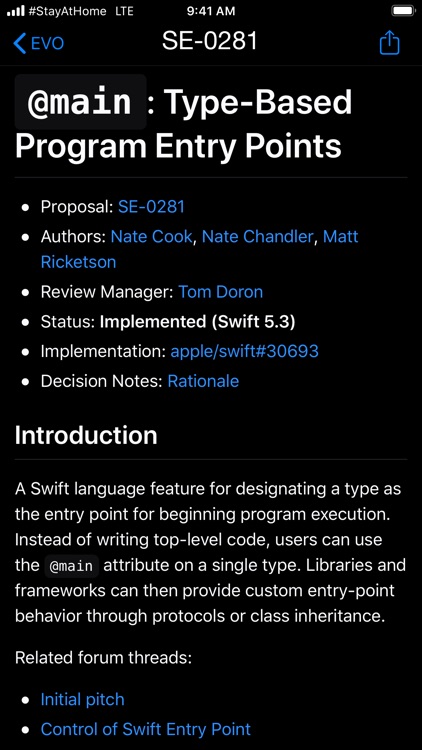 EVOlution - App screenshot-8