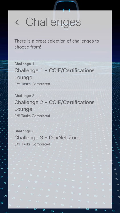 Cisco AR Challenge screenshot-4