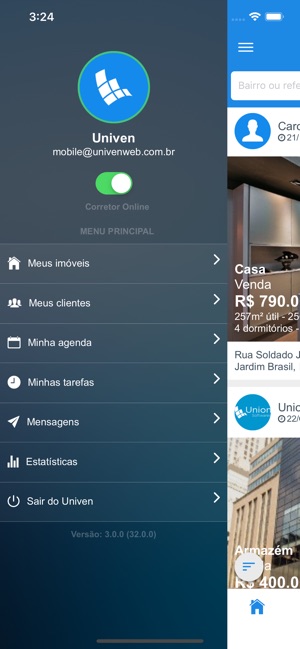 Univen - CRM Imobiliário(圖3)-速報App
