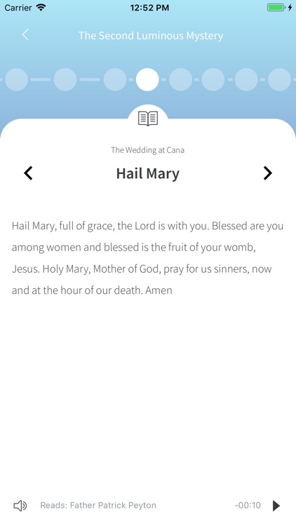 Family Rosary's Mobile Rosary screenshot-6