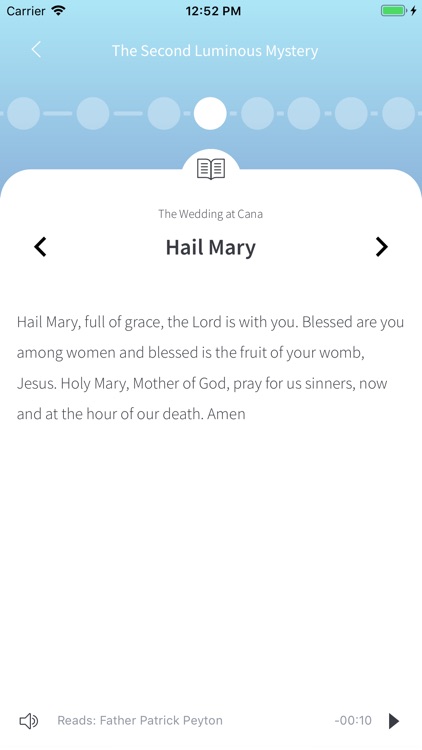 Family Rosary's Mobile Rosary screenshot-6