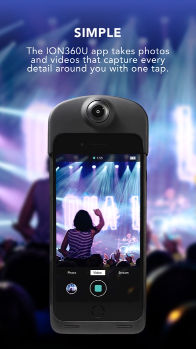 Screenshot #3 pour ION360 U