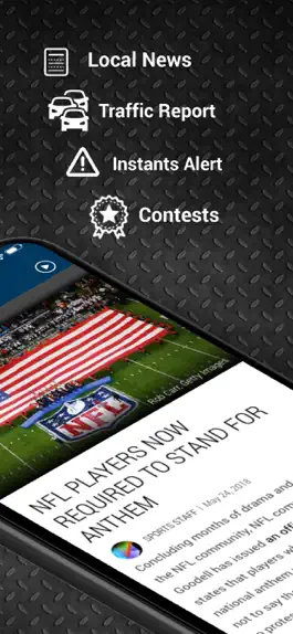 Game screenshot ETSN.fm mod apk