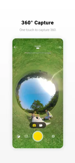 Game screenshot Insta360 EVO mod apk