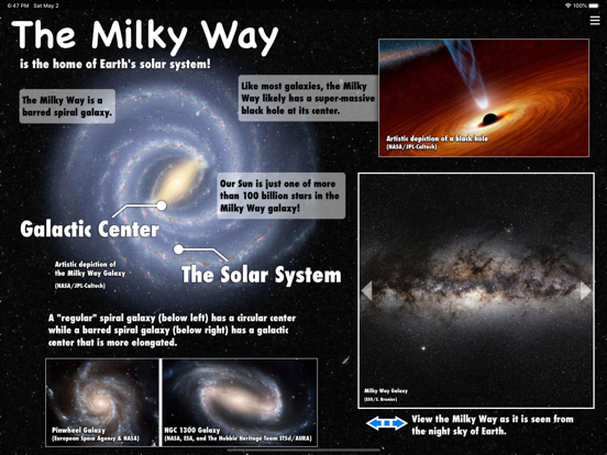 Screenshot #6 pour Solar System (Lite)