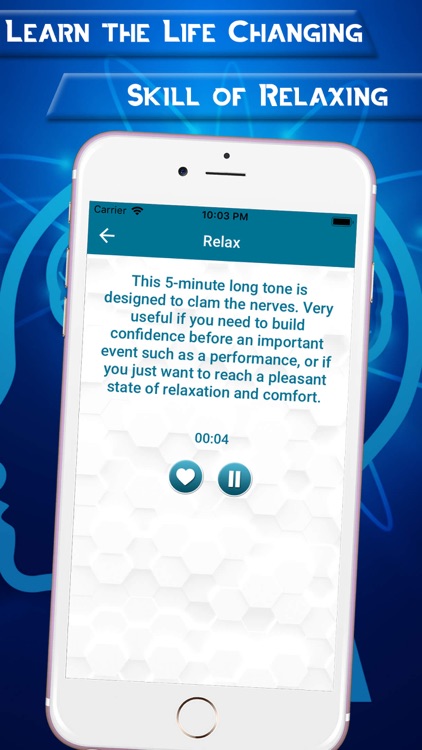 Isochronic Tones for Mind screenshot-3