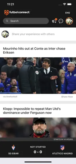 Game screenshot FutbolConnect hack
