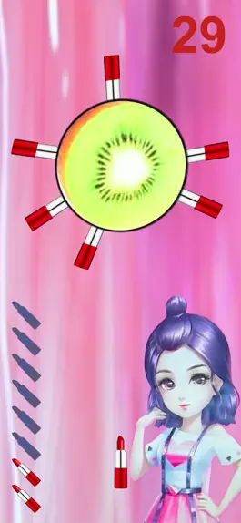 Game screenshot Red Lip Challenge mod apk