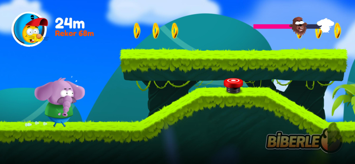 KRAL ŞAKİR MACERA ADASI