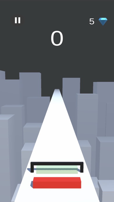 Jelly Shift Obstacles screenshot 3