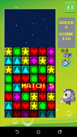Game screenshot PixelAttack:Block Attack hack