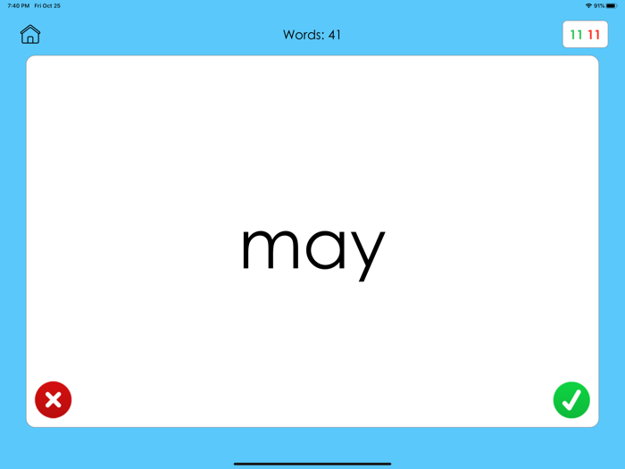 Sight Words by TS Apps
