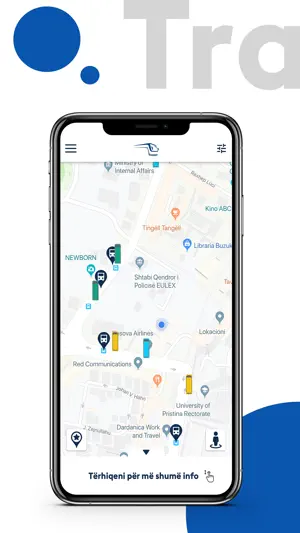 Trafiku Urban screenshot 1