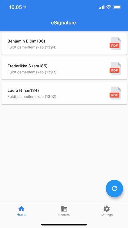 eSignature by Sport Solution