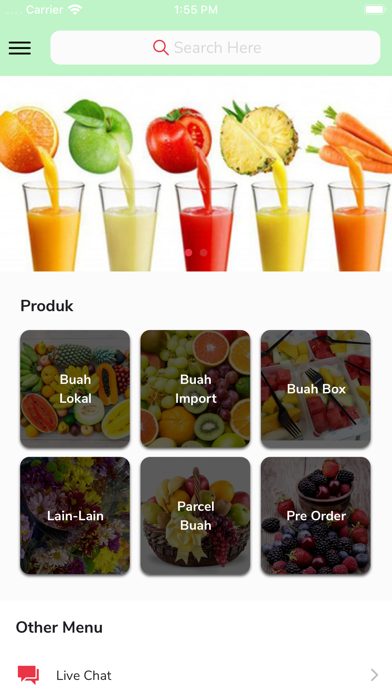 Screenshot #2 pour Toko Buah Season