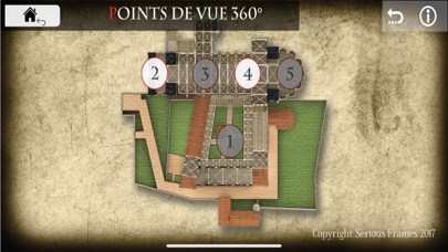 3Deols - Abbaye Deols screenshot 2