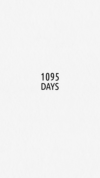 Screenshot #1 pour 1095Days - 육아일기