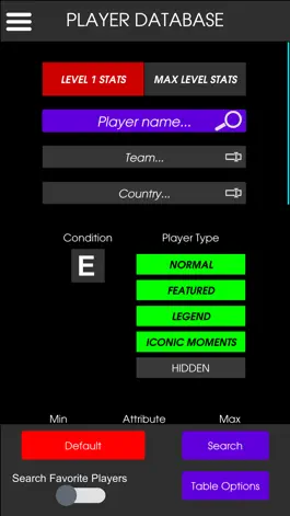 Game screenshot PESHUB 20 Unofficial apk