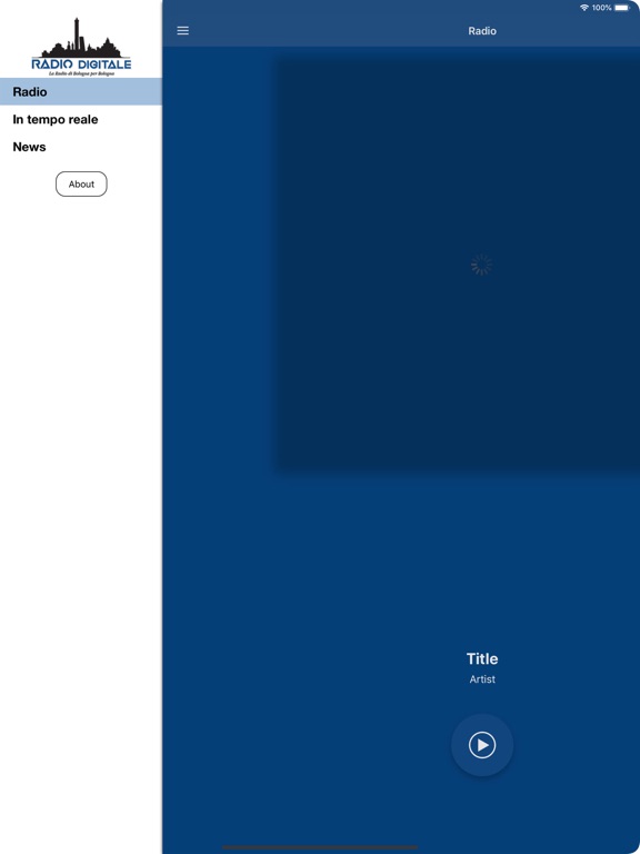 Screenshot #4 pour Radio Digitale