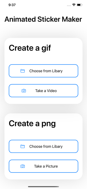 Animated Sticker Maker(圖3)-速報App