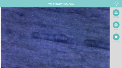 Screenshot #2 pour Wi-Viewer HD