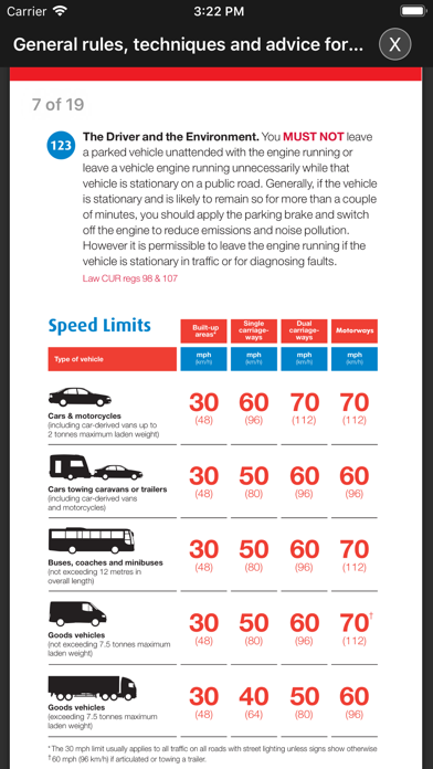 LGV Theory Test Kit 2023のおすすめ画像6