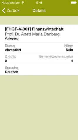Game screenshot SRH Hochschule Berlin hack