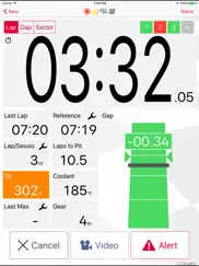 roush lap timer айпад изображения 1