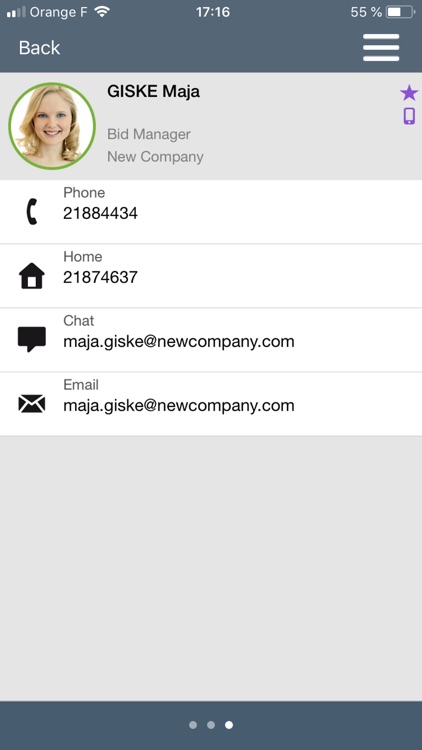 OpenTouch Conversation Plus screenshot-6