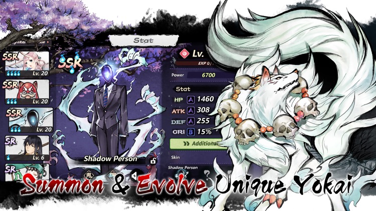 Yokai: Spirits Hunt screenshot-3