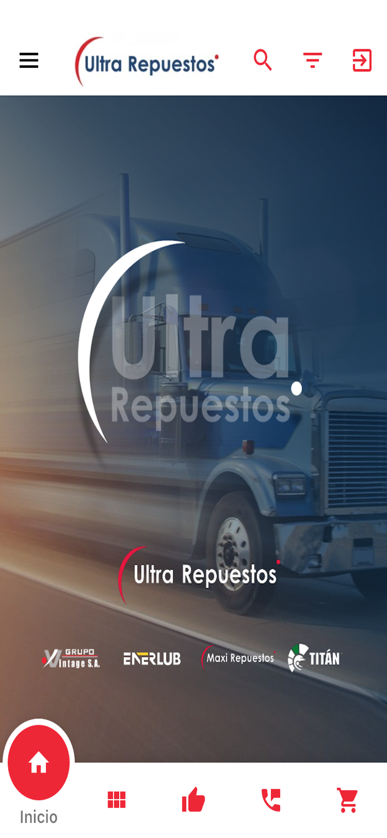 Ultra Repuestos screenshot 4