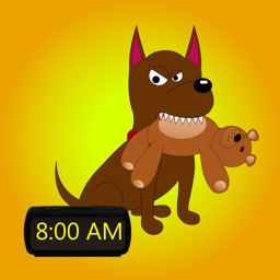 Angry Dog Alarm