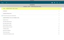 Cisco eReader iPhone image 4