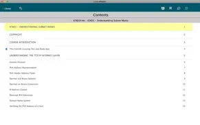 cisco ereader iphone capturas de pantalla 4