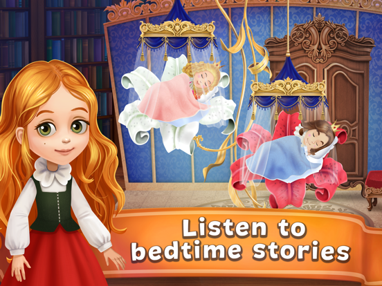 Fairy Tales ~ Bedtime Storiesのおすすめ画像5