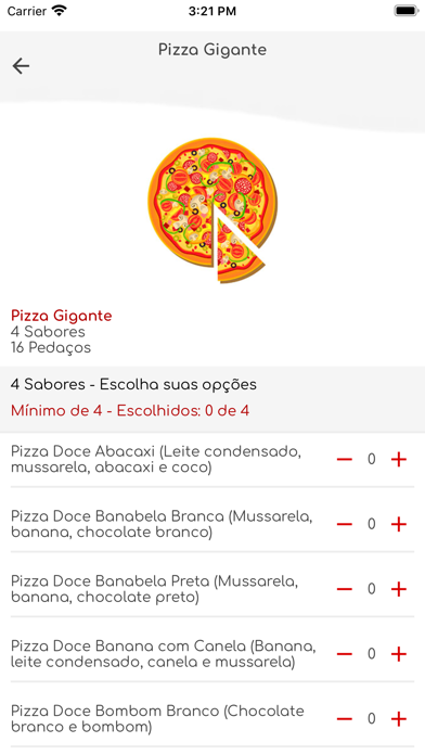 Pizza Mais Chapecó screenshot 3