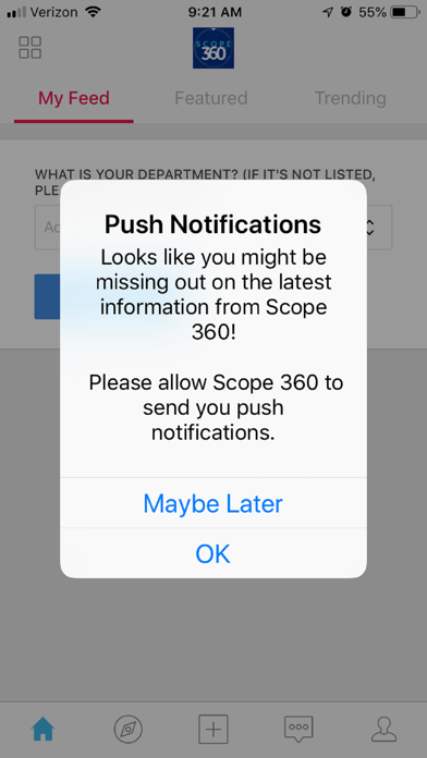 How to cancel & delete Boston Children’s Scope 360° from iphone & ipad 3