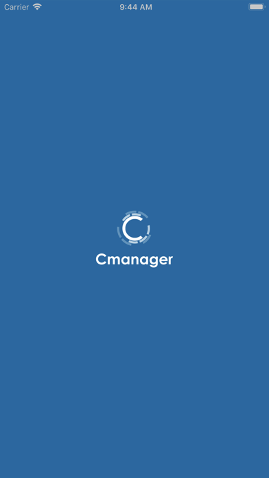 Screenshot #1 pour Container Manager