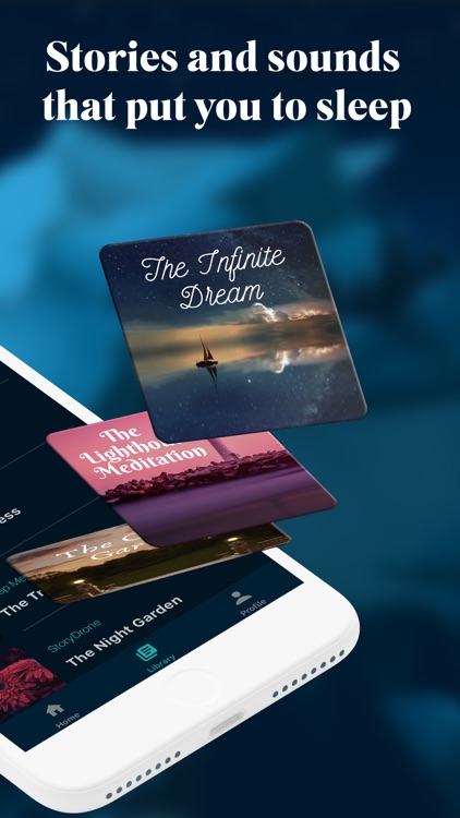 Slumber: Fall Asleep, Insomnia
