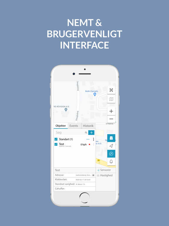 Screenshot #6 pour NAVISPOT