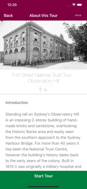 Fort Street Tours(圖3)-速報App