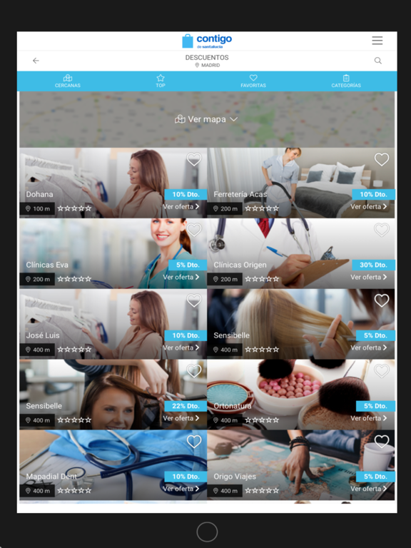 Screenshot #4 pour iContigo