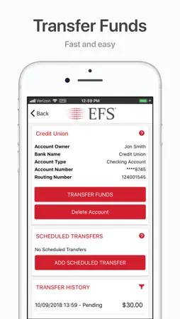 EFS PayControl screenshot 4